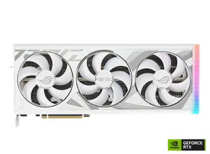 ROG Strix GeForce RTX 4080 16GB GDDR6X White OC Edition